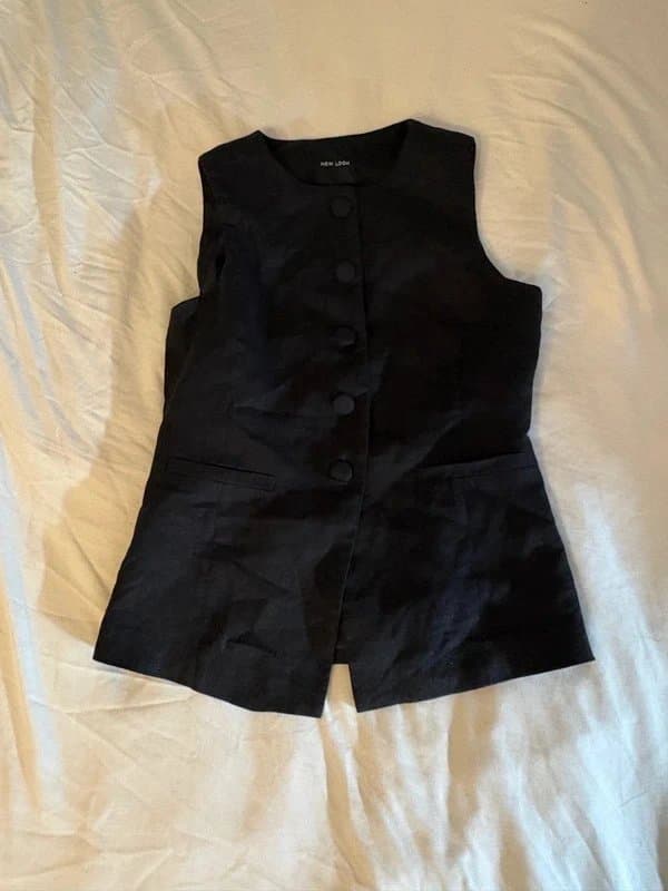 New Look New look waist coat