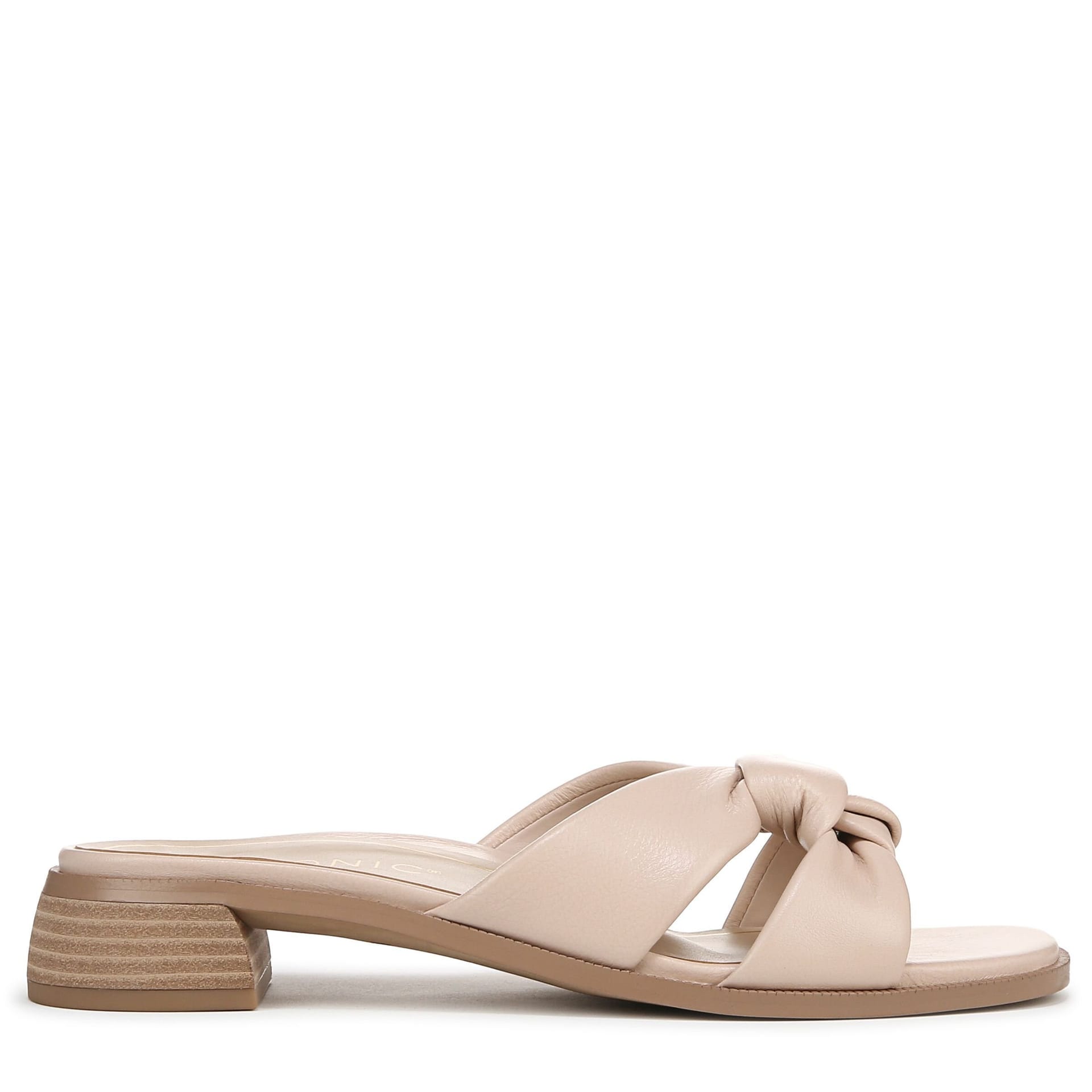 Vionic Vionic Women's Mabel Slide Sandals in Light Pink - 4
