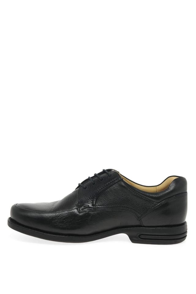 Rieker Rieker Men's 'Colorado' Slip On Shoes in Black - 2