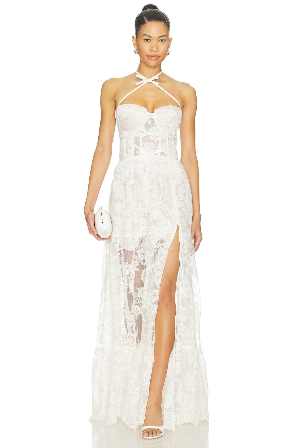 revolve Eloise Maxi Dress