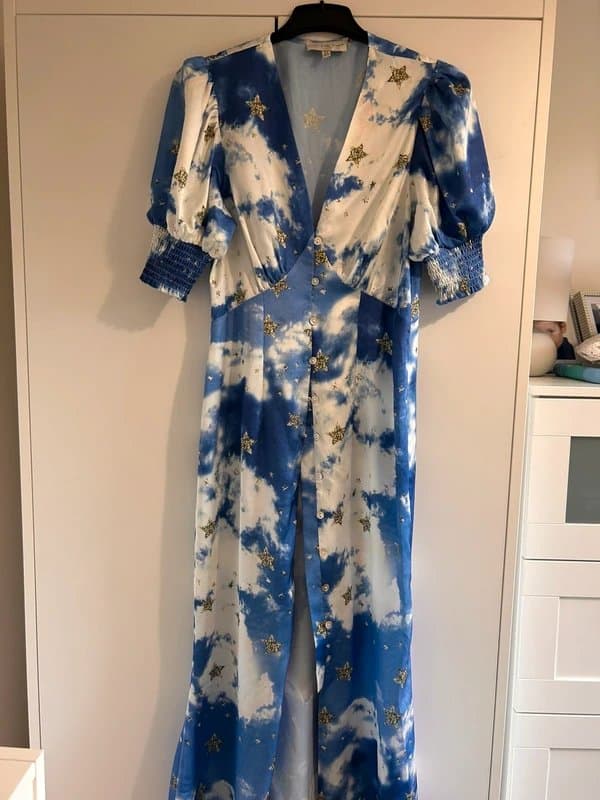 Never Fully Dressed Never fully dressed midi dress
