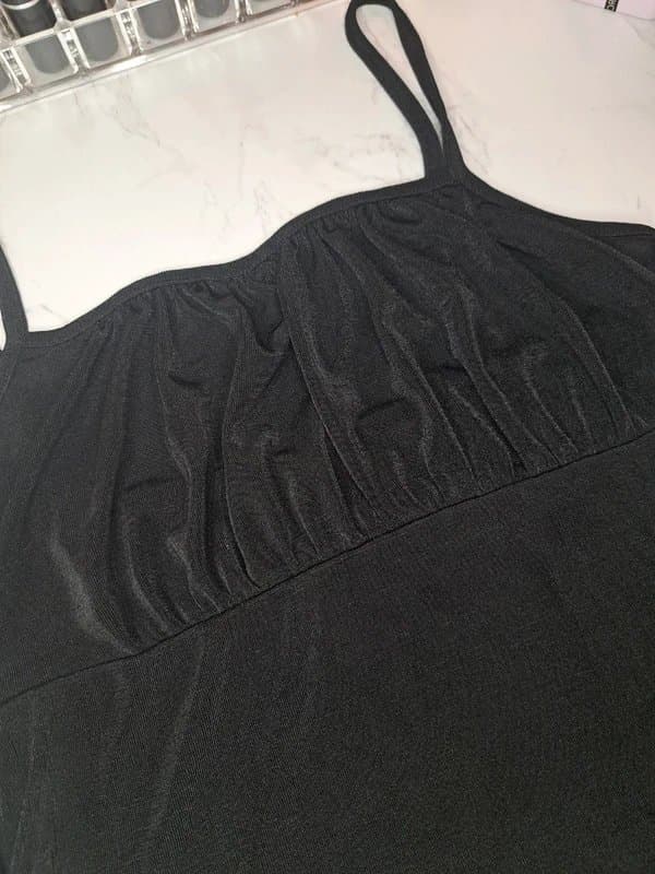 Fashion Nova Fashion Nova Black Cami