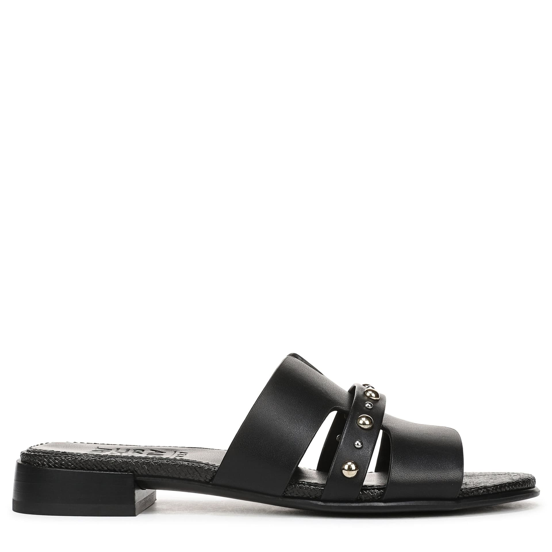 Naturalizer Naturalizer Women's Niche Slide Sandals in Black