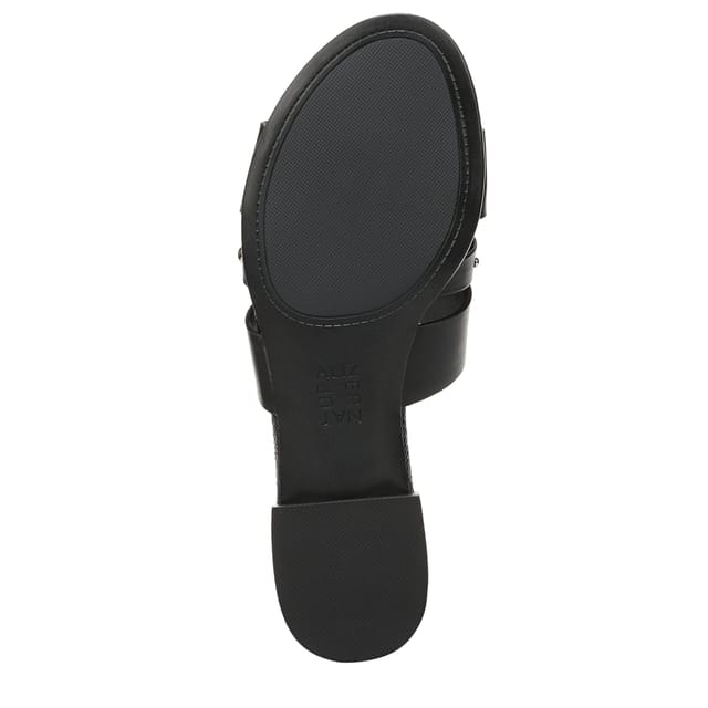 Naturalizer Naturalizer Women's Niche Slide Sandals in Black - 3