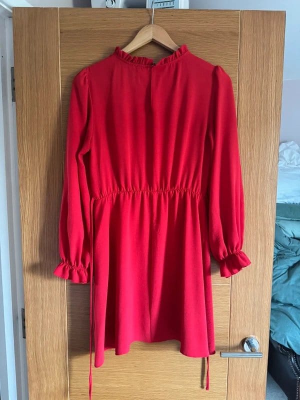 New Look Red dress - 1