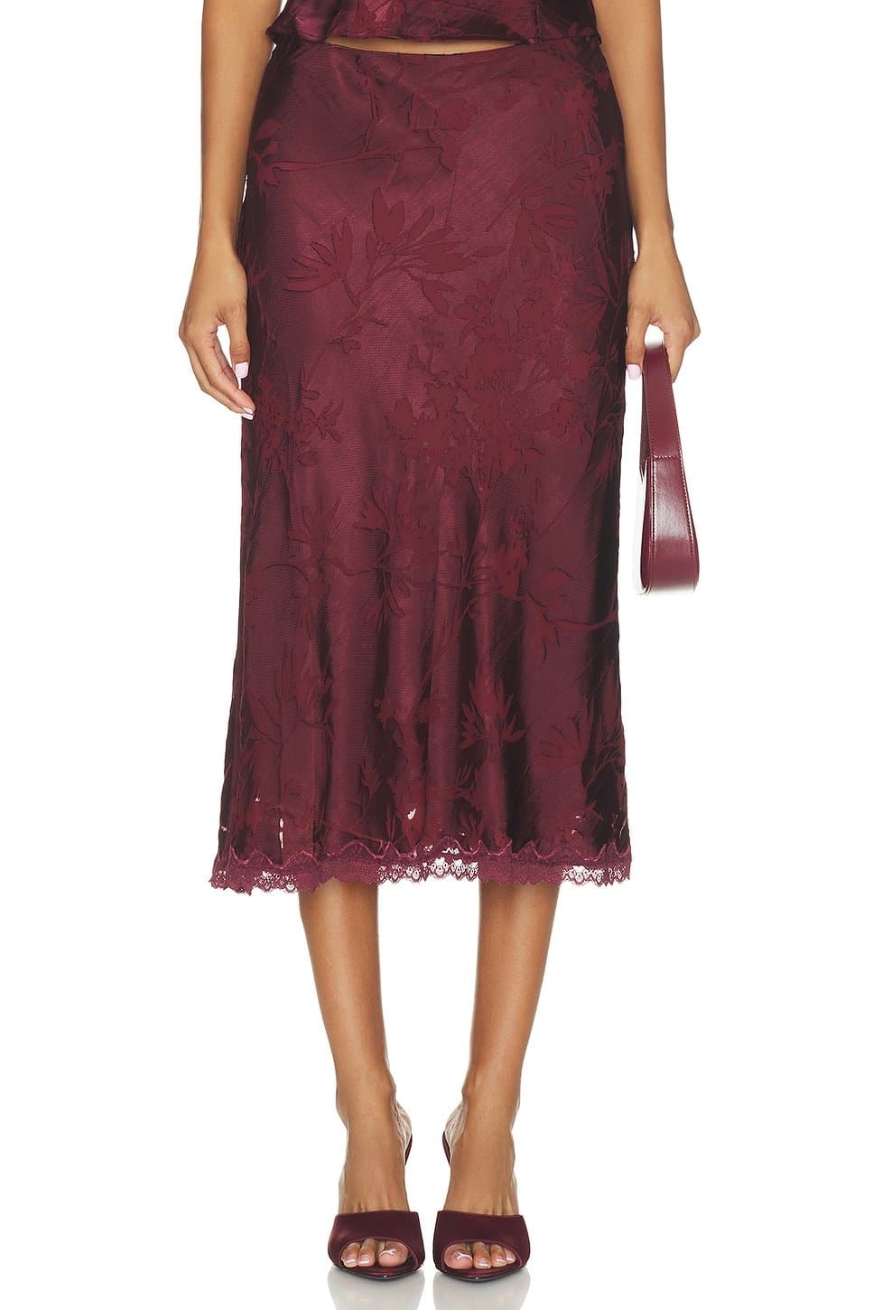 revolve Windey Skirt