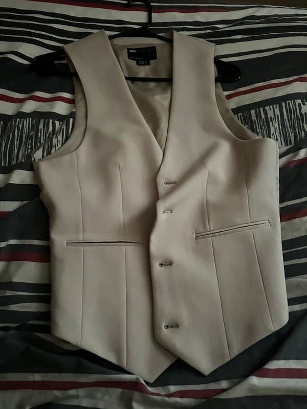 ASOS Cream women vest