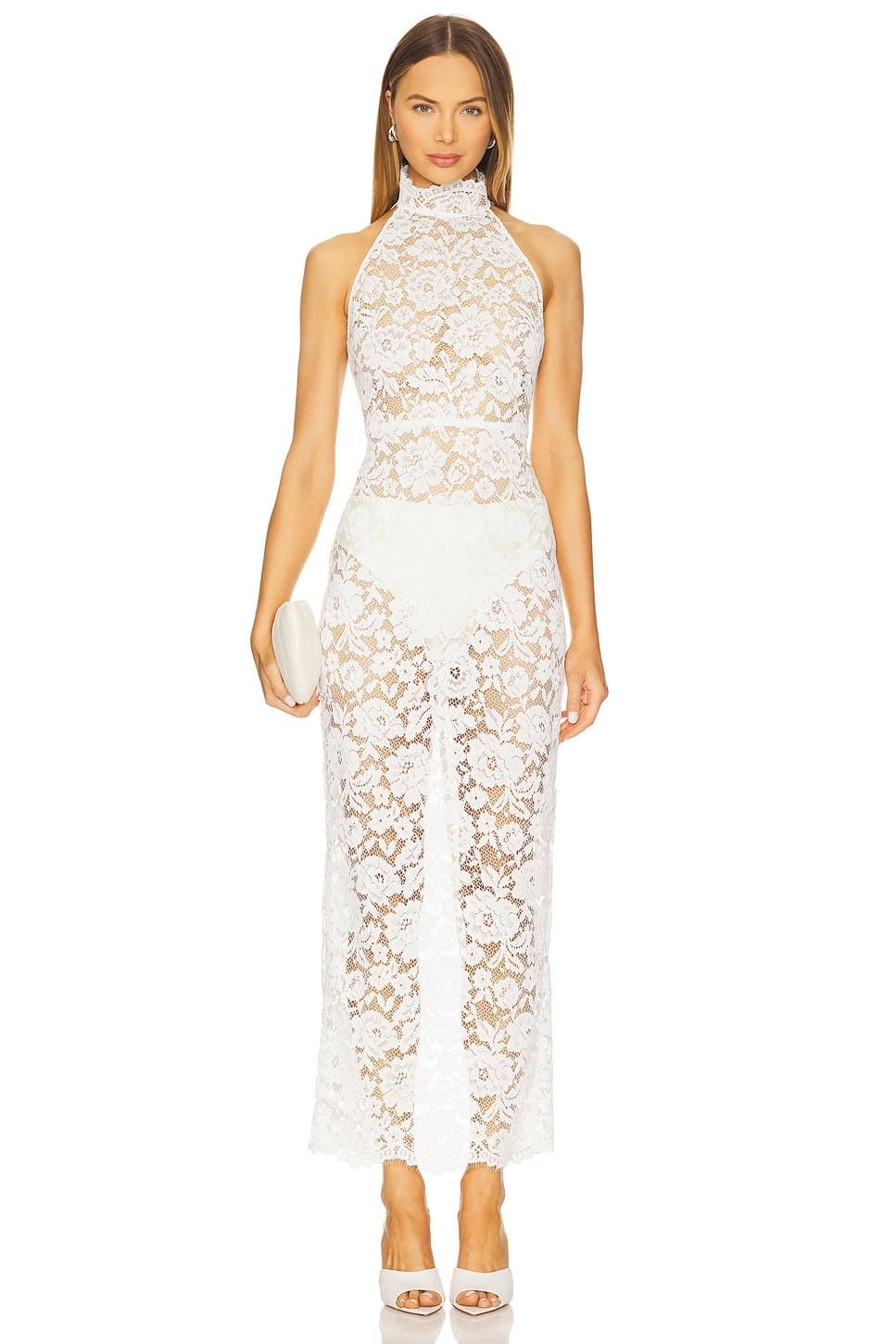 revolve Brynley Maxi Dress