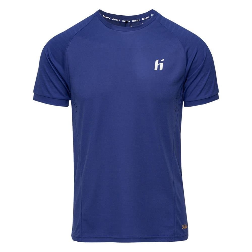 Huari Huari Men's Palpa II T-Shirt in Navy
