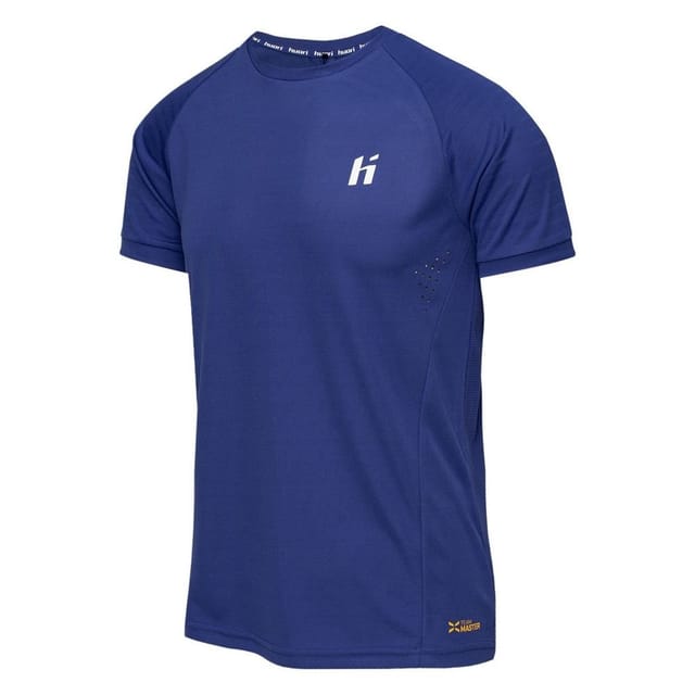 Huari Huari Men's Palpa II T-Shirt in Navy - 3