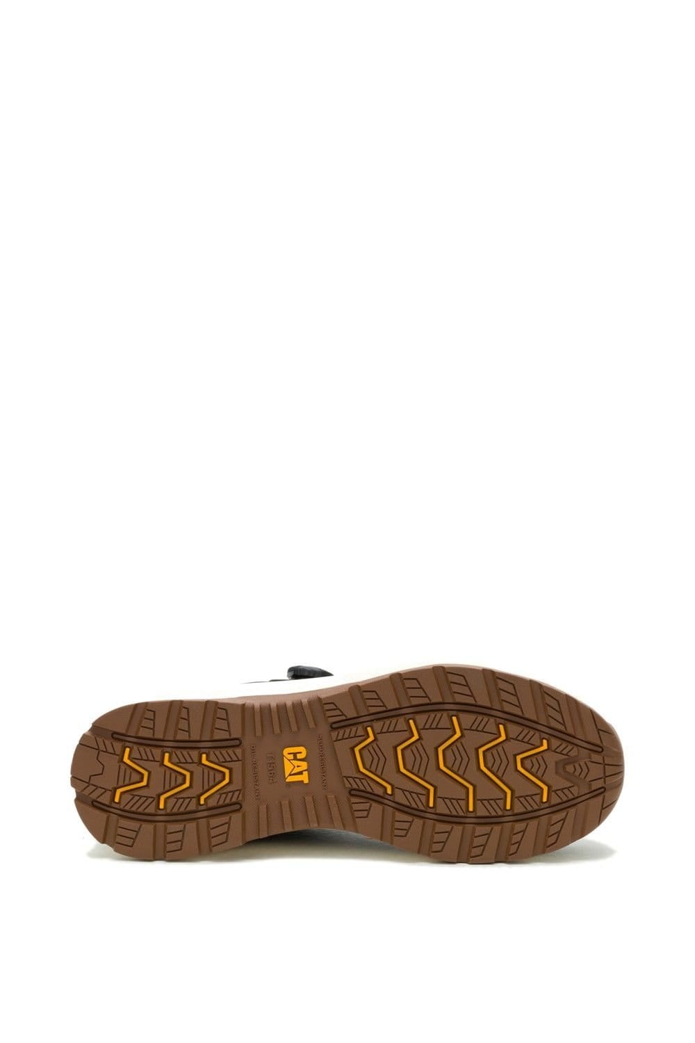 Caterpillar Caterpillar Men's Inductor Tech Low Safety Trainer in Navy - 4