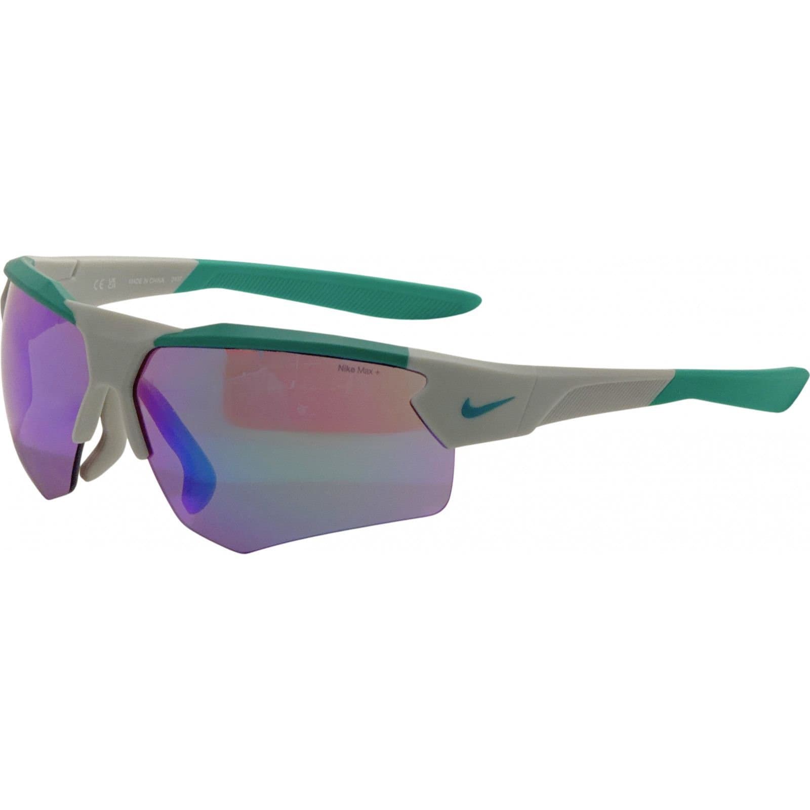 Nike Nike Men's NKEV24036-907 Cloak Visor/Wrap Sunglasses