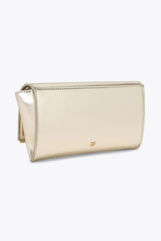 Miss KG Miss KG Women's 'Tilly Clutch' Bag in Gold - 3