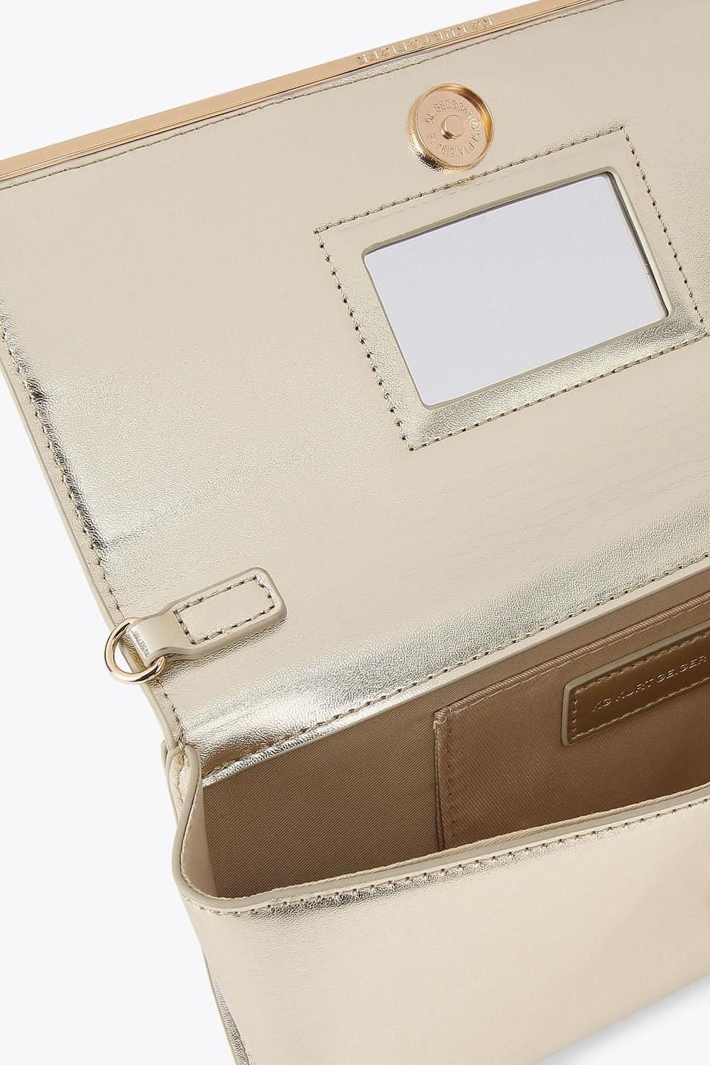 Miss KG Miss KG Women's 'Tilly Clutch' Bag in Gold - 4