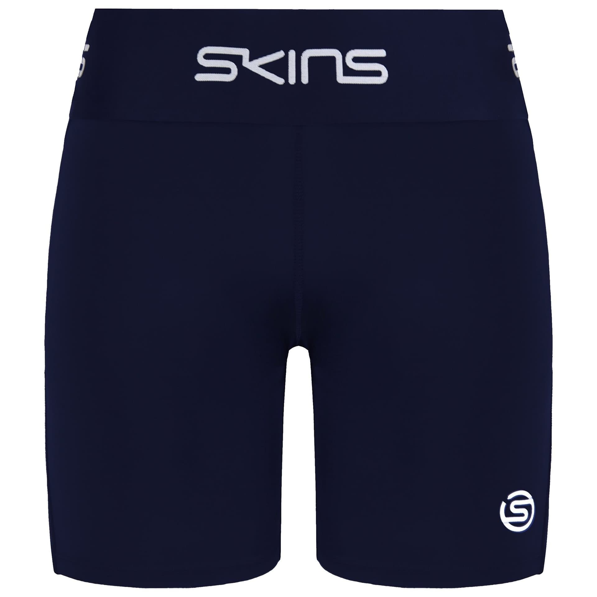 Skins Skins Women's Series-1 Navy Compression Shorts