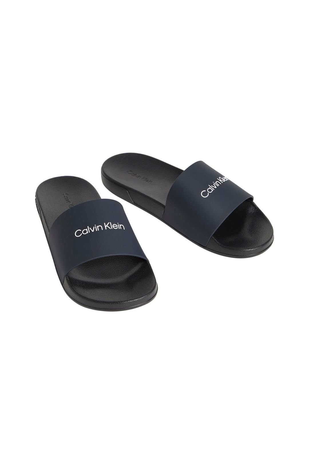 Calvin Klein Calvin Klein Men's Ess Slide Monobrand Cv Black/Ck Navy