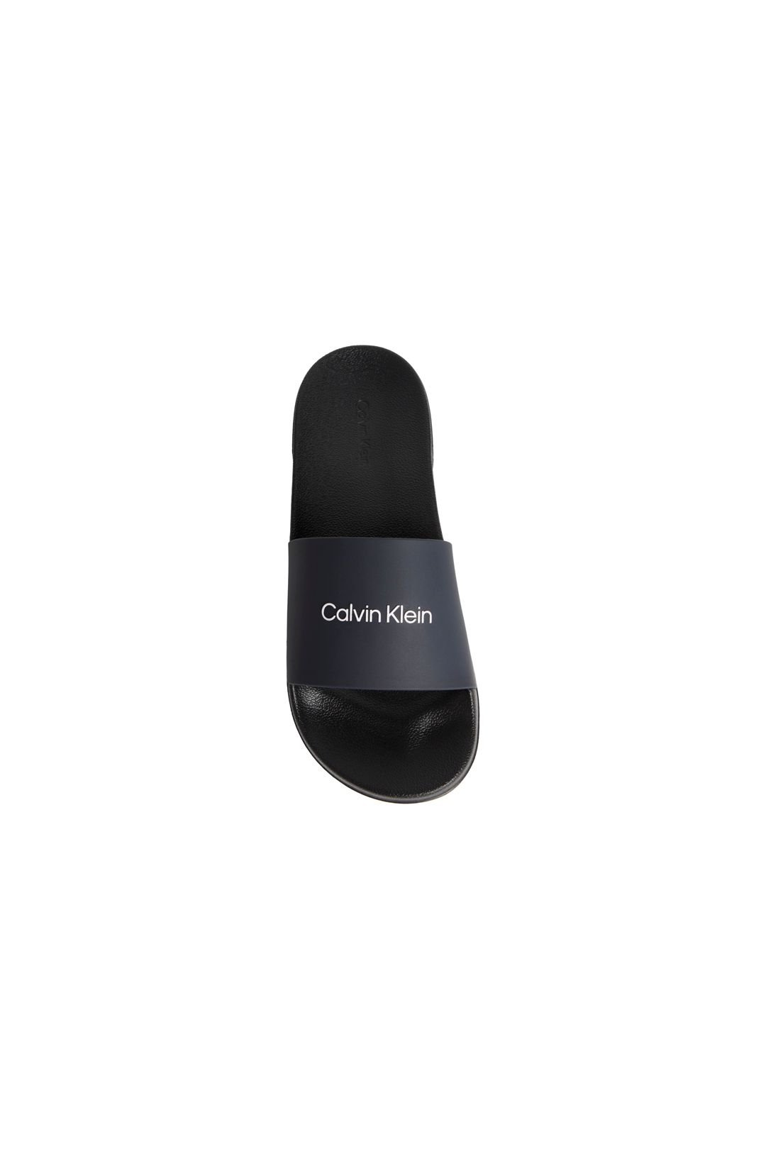 Calvin Klein Calvin Klein Men's Ess Slide Monobrand Cv Black/Ck Navy - 3