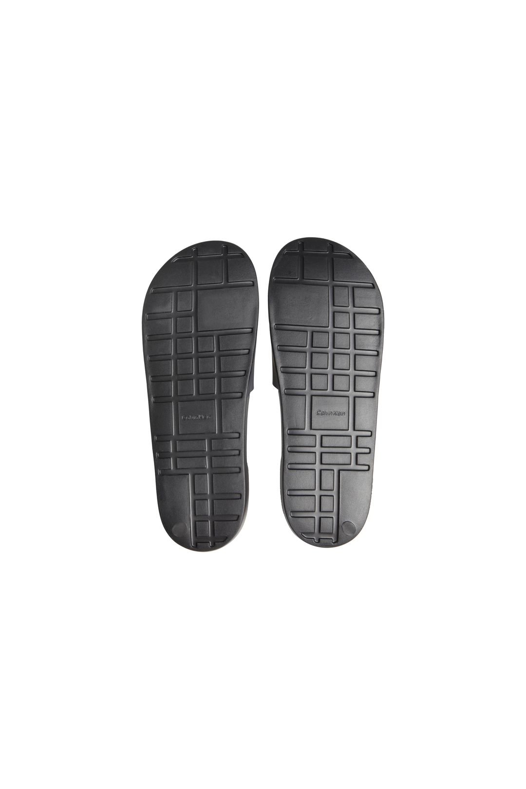Calvin Klein Calvin Klein Men's Ess Slide Monobrand Cv Black/Ck Navy - 4