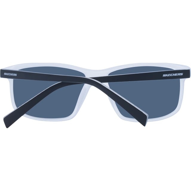 Skechers Skechers Men's SE6291 5726D Square/Rectangle Sunglasses in White - 3