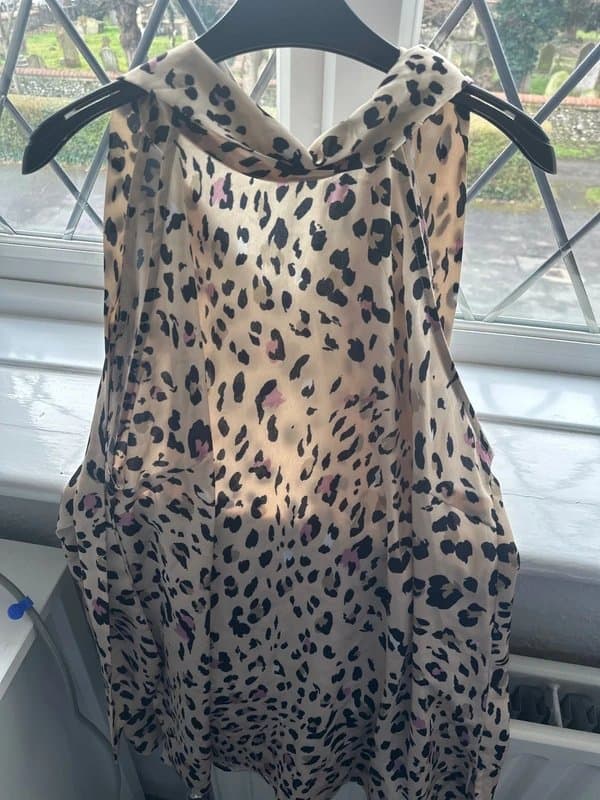 Never Fully Dressed Halter neck