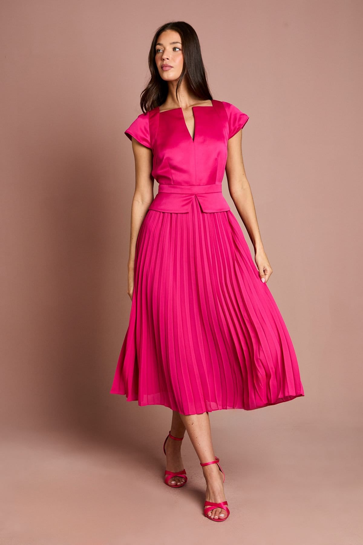 pink