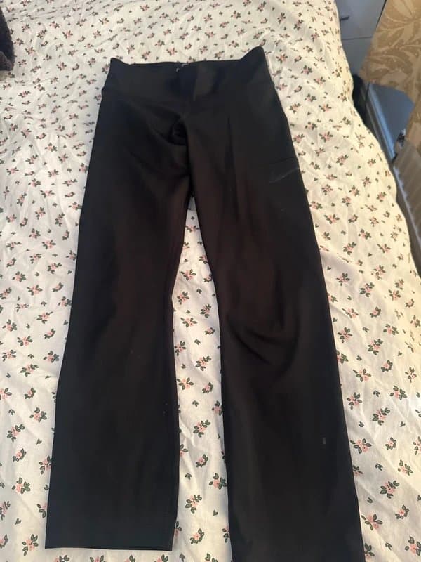 Nike Used once Nike dri fit gym leggings