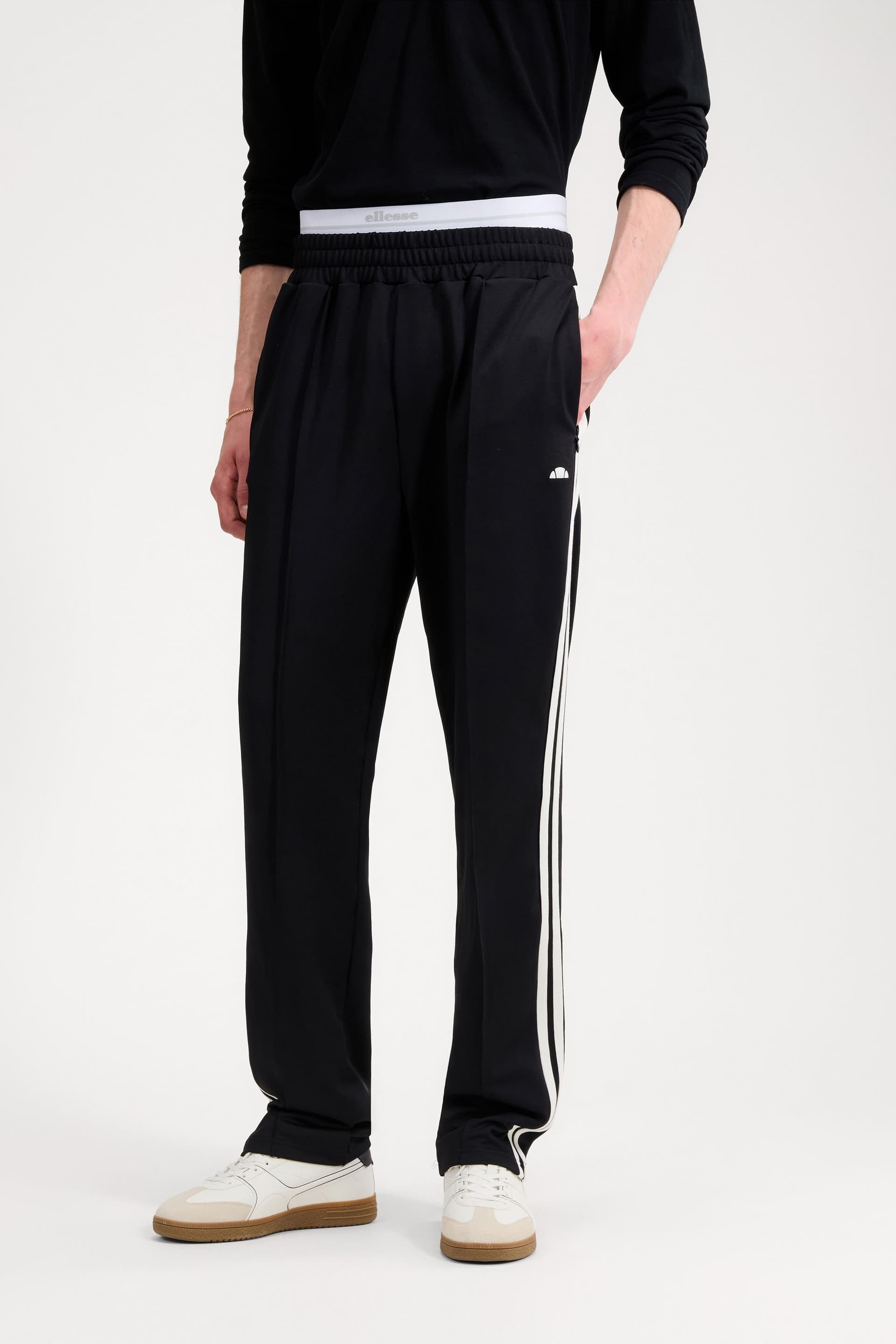 Ellesse Ellesse Men's Latucci Track Pant in Black