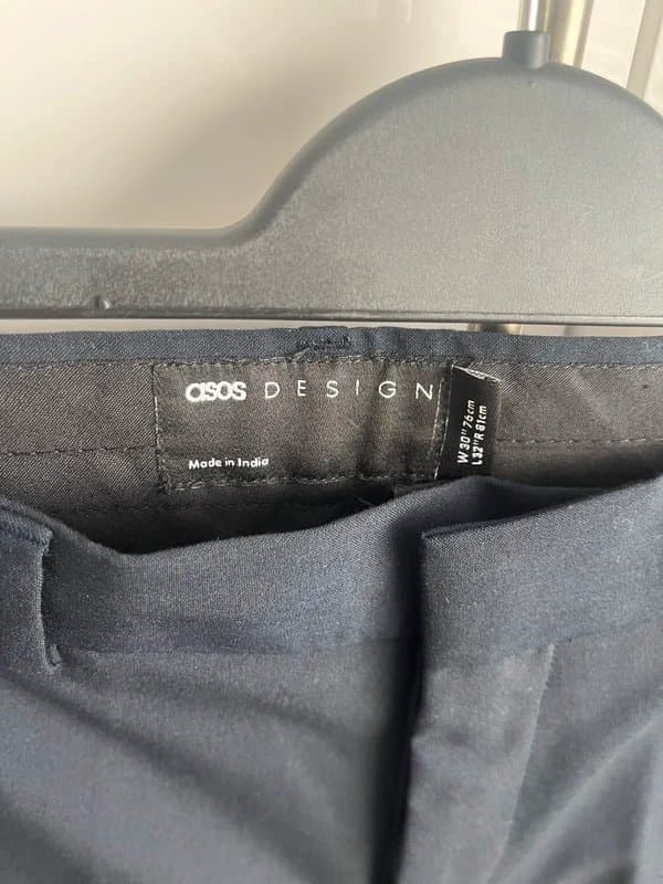 ASOS Design ASOS Design Men’s Suit Jacket and Trousers