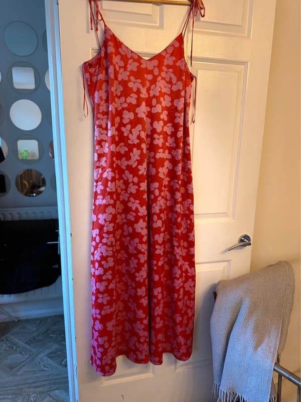 Never Fully Dressed Never fully dressed wide leg jumpsuit