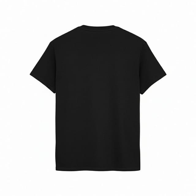 Incredibles Incredibles Men's Edna Mode Cotton T-Shirt in Black - 2