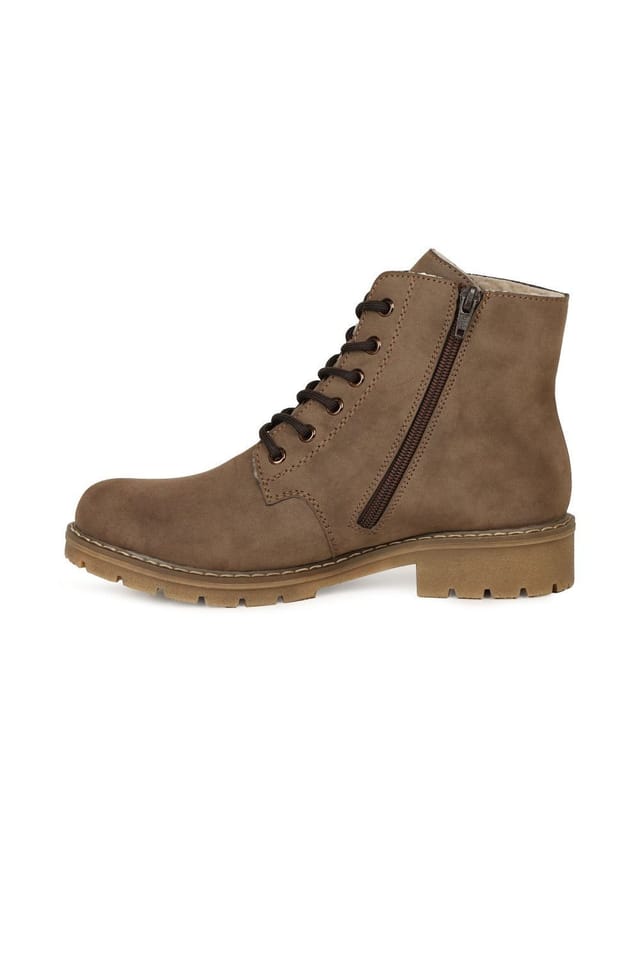 Rieker Rieker Women's 'Helmsley' Ankle Boots in Brown - 2