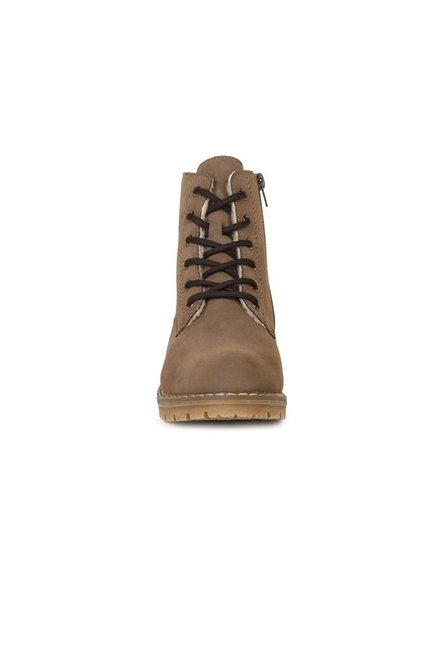 Rieker Rieker Women's 'Helmsley' Ankle Boots in Brown - 3