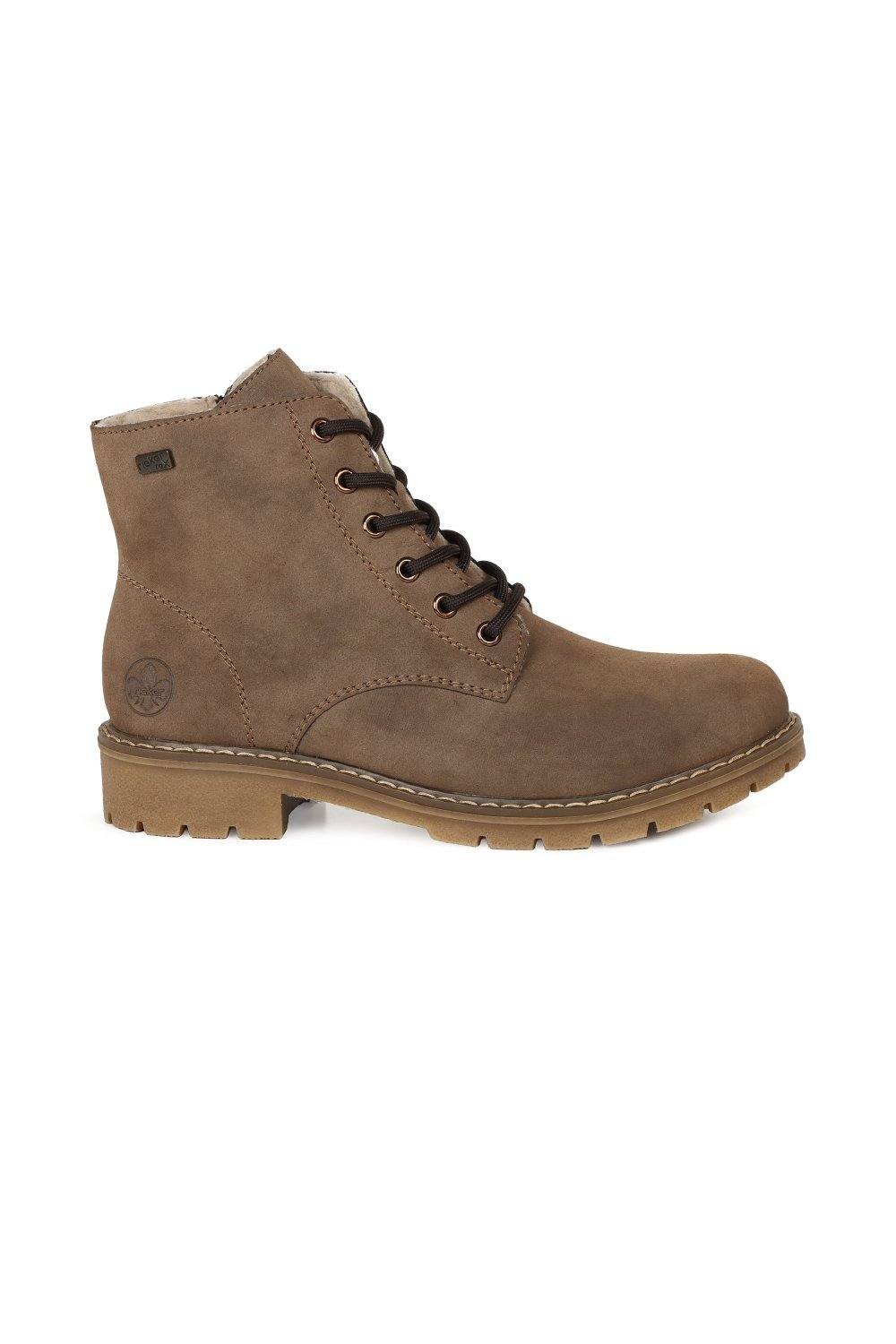 Rieker Rieker Women's 'Helmsley' Ankle Boots in Brown - 4