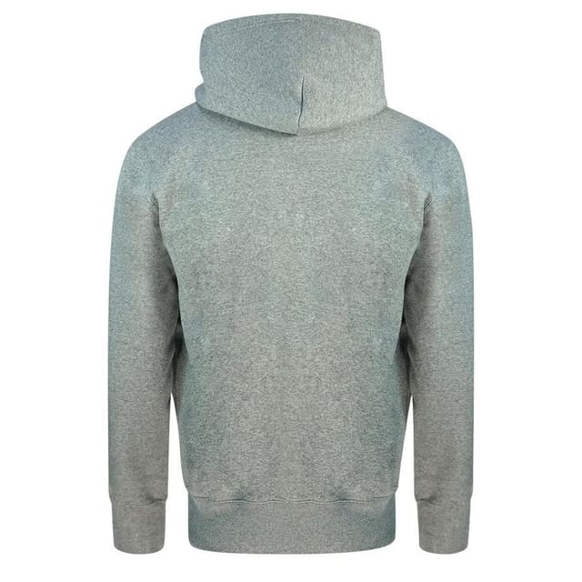 Powerpuff Girls Powerpuff Girls Men's Outline Graphic Hoodie in Grey - 2