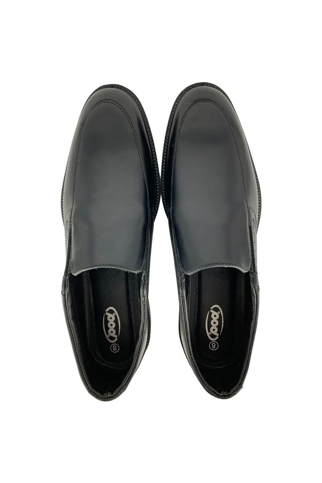 Pod Pod Men's Mendes Shoe in Black - 3