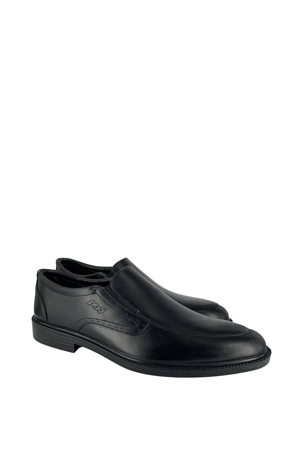 Pod Pod Men's Mendes Shoe in Black - 4