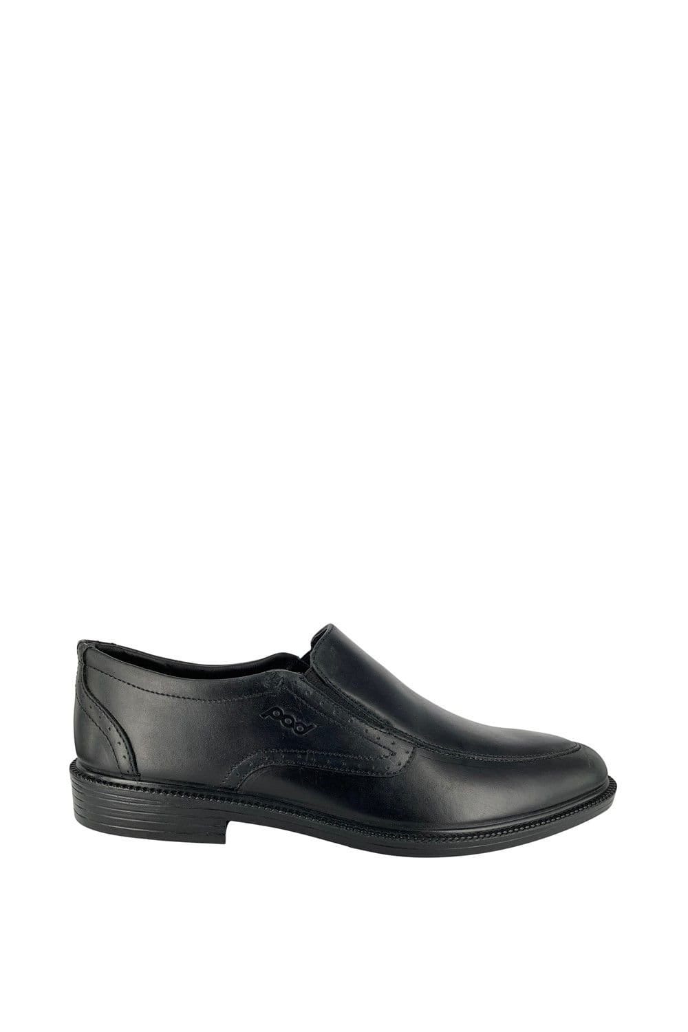 Pod Pod Men's Mendes Shoe in Black - 4