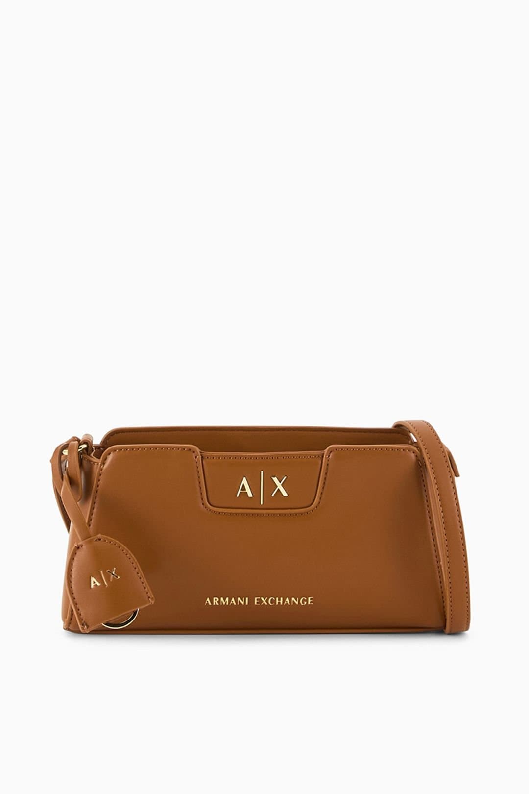 Armani Exchange Armani Exchange Tan Mini Bag for Women
