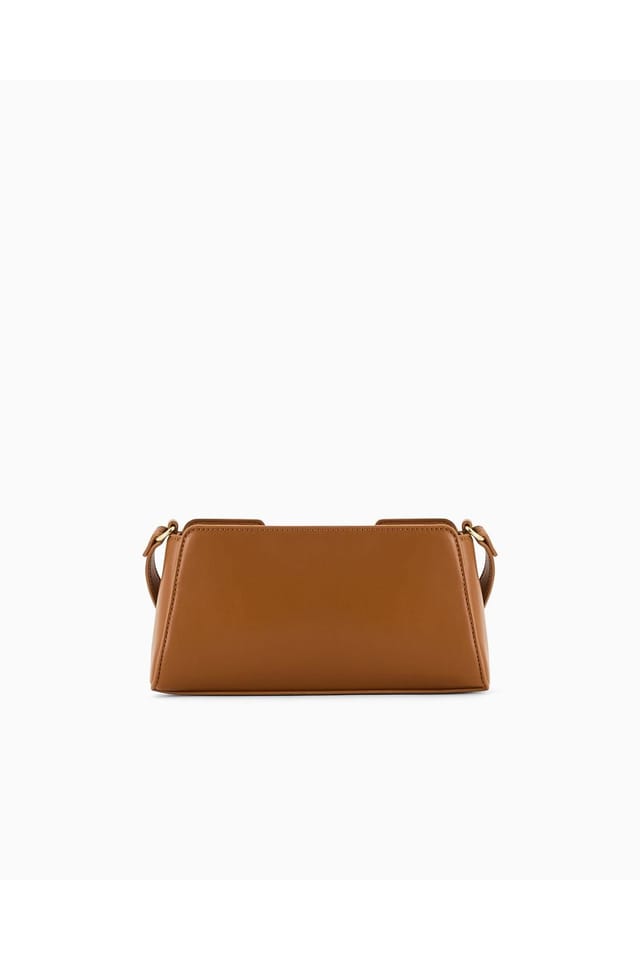Armani Exchange Armani Exchange Women's Amelie Mini Bag Tan - 3