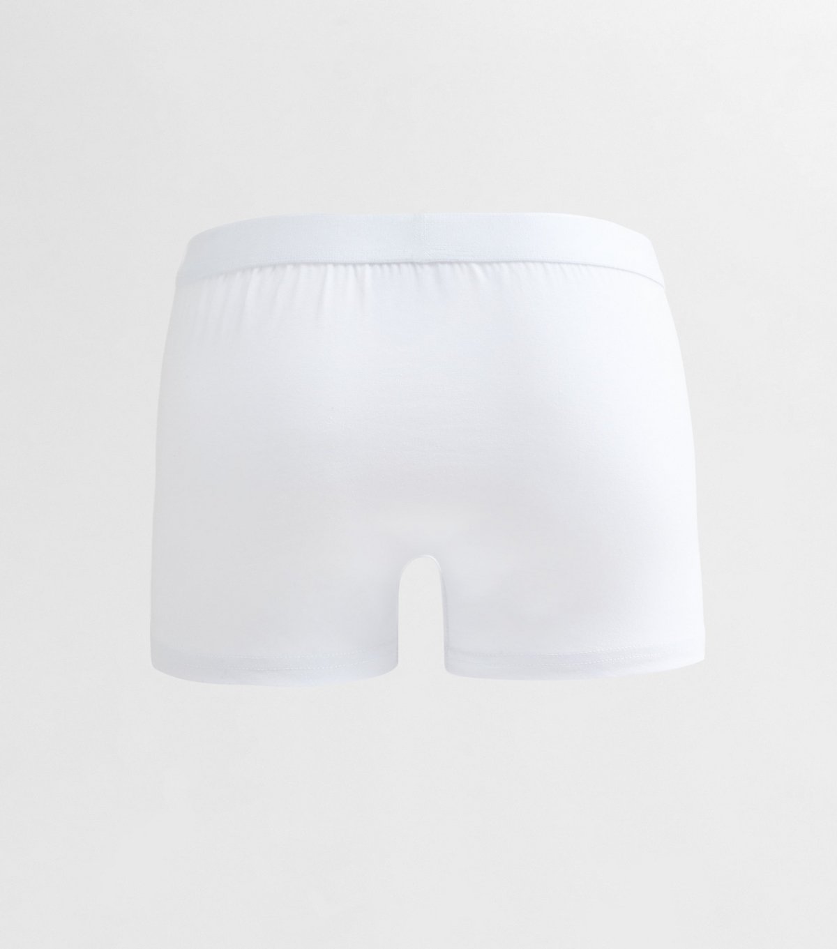 New Look Men's Pack of 3 White Jersey Boxers New Look - 3