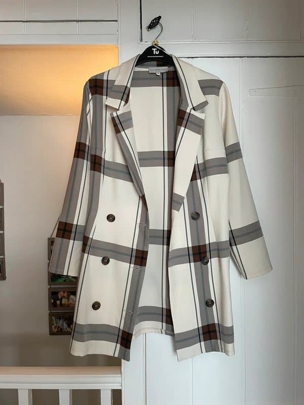 Never Fully Dressed Blazer/ jacket