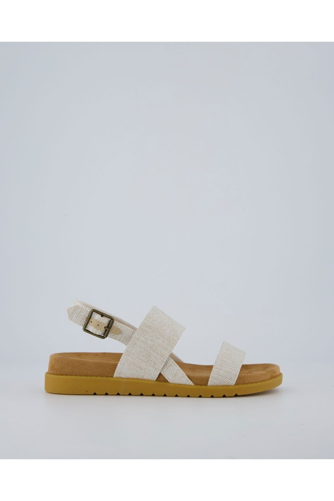 TOMS Toms Women's Marin Sandal Natural - 1