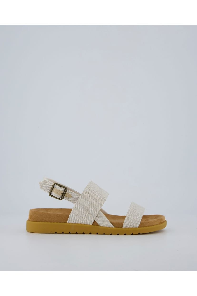 TOMS Toms Women's Marin Sandal Natural - 1