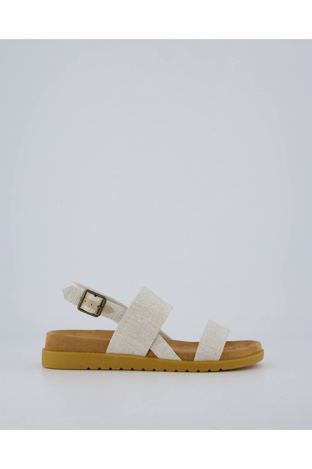 TOMS Toms Women's Marin Sandal Natural - 2