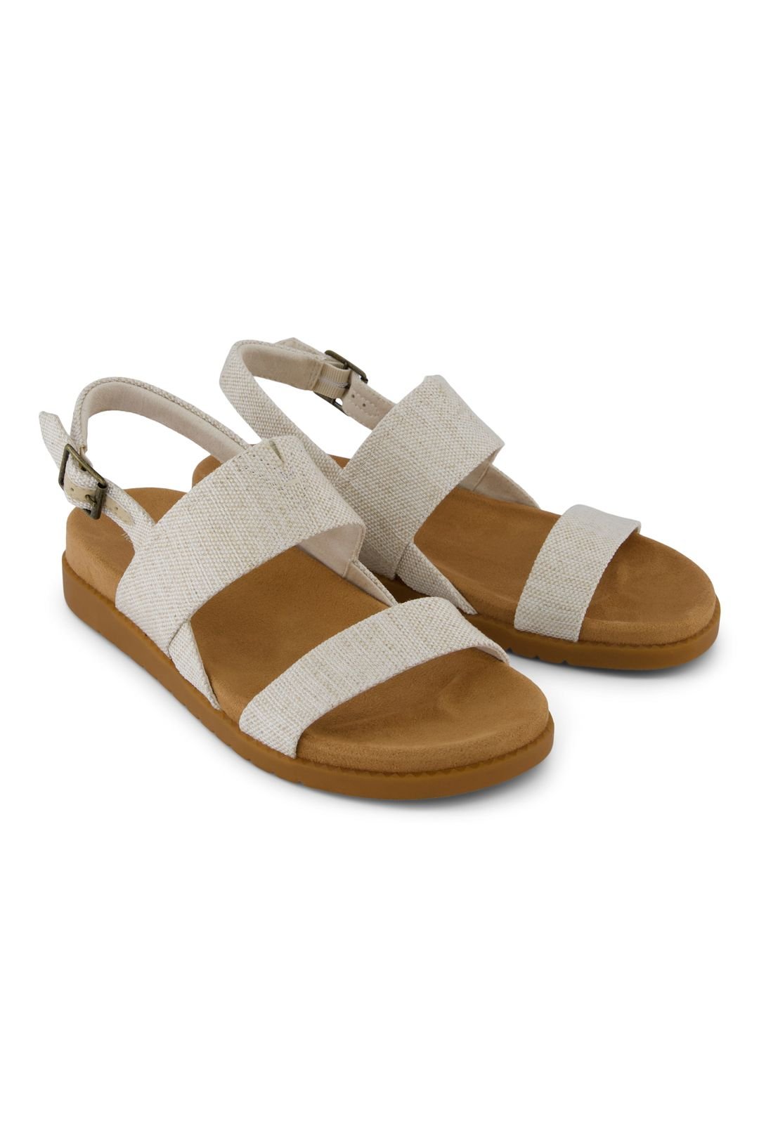 TOMS Toms Women's Marin Sandal Natural - 3