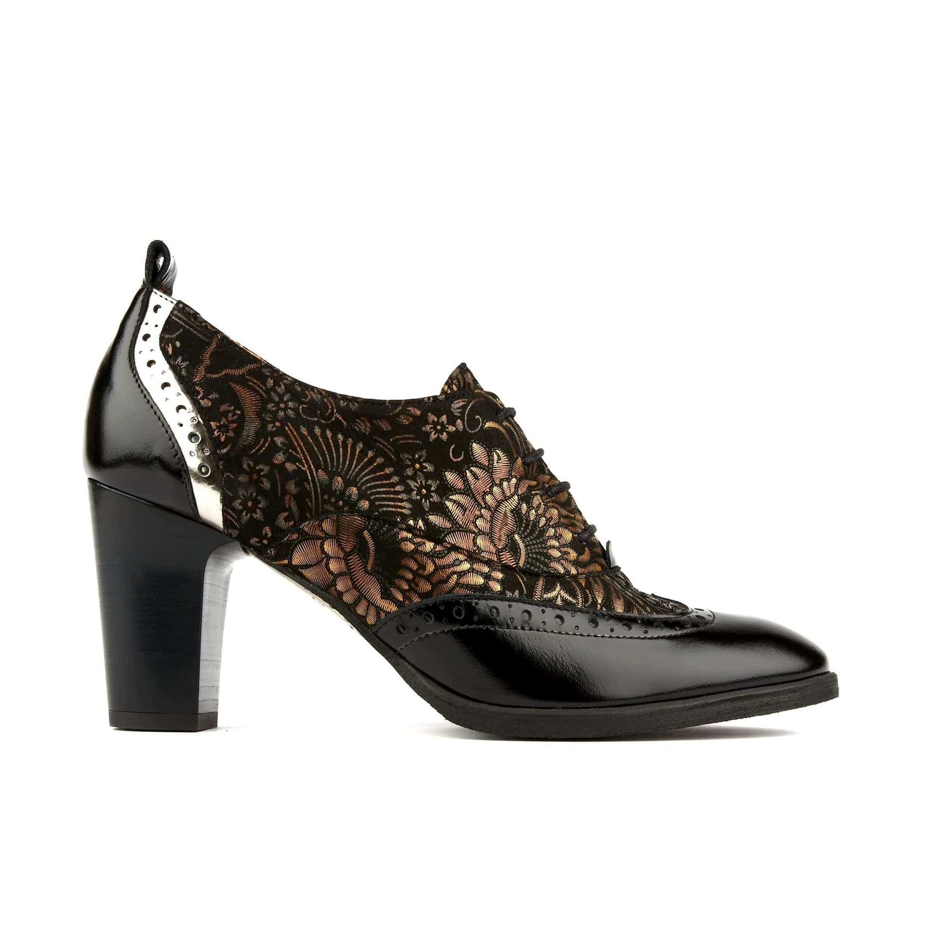 Embassy London Embassy London Women's Casino - Black & Gold