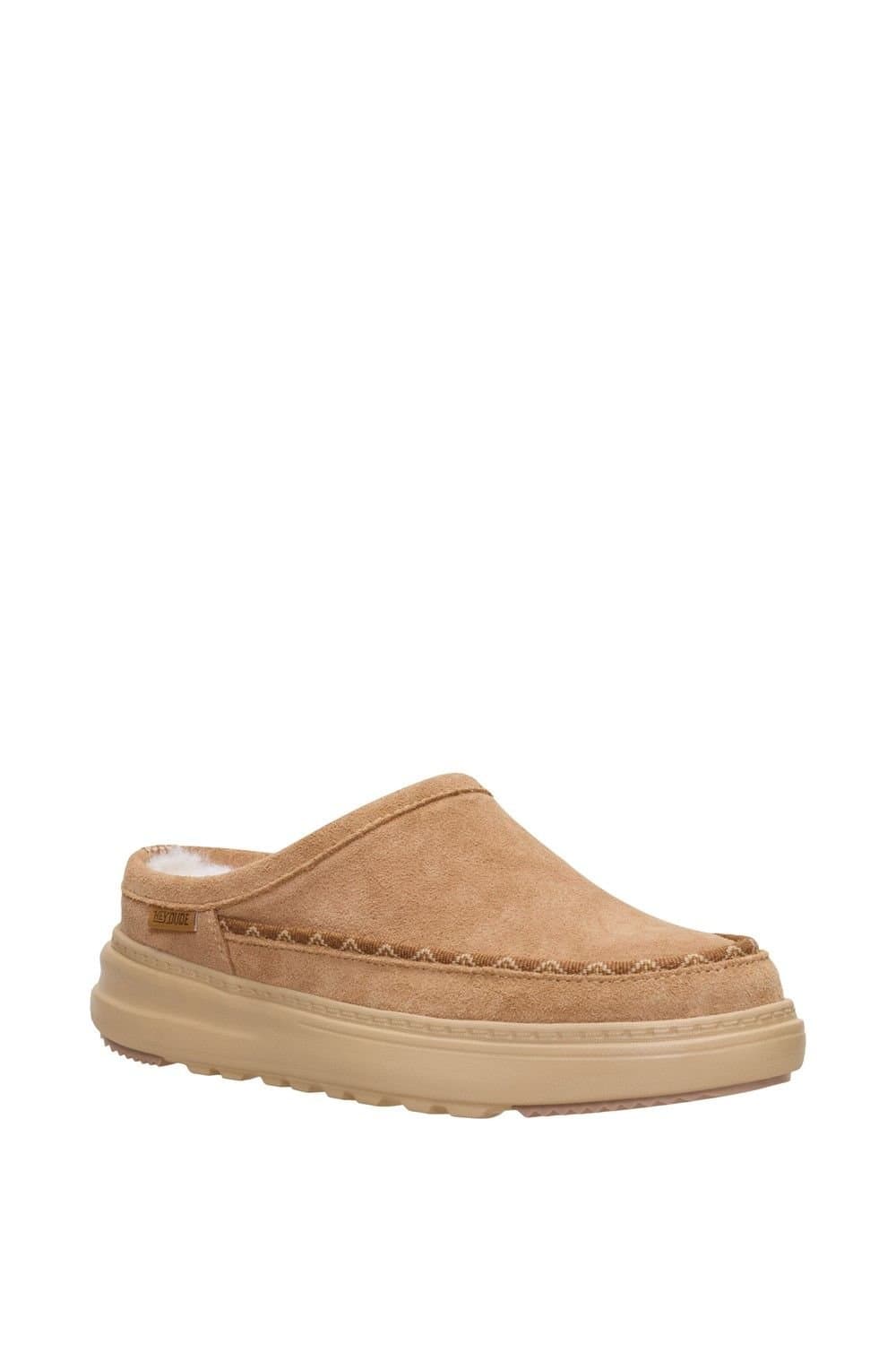 Hey Dude Hey Dude Women's Remi Toastee Clog in Tan