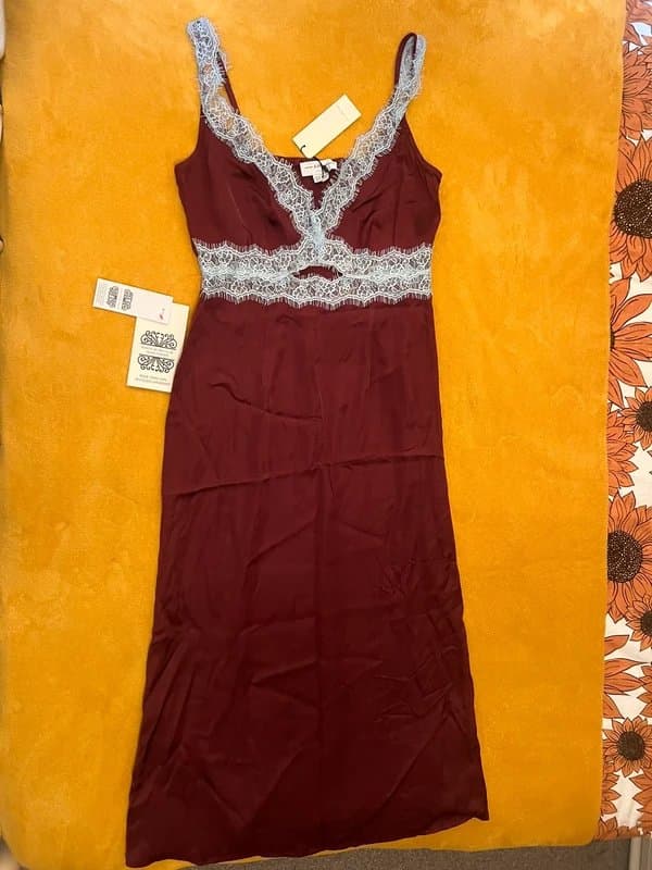 Never Fully Dressed Never fully dressed dress