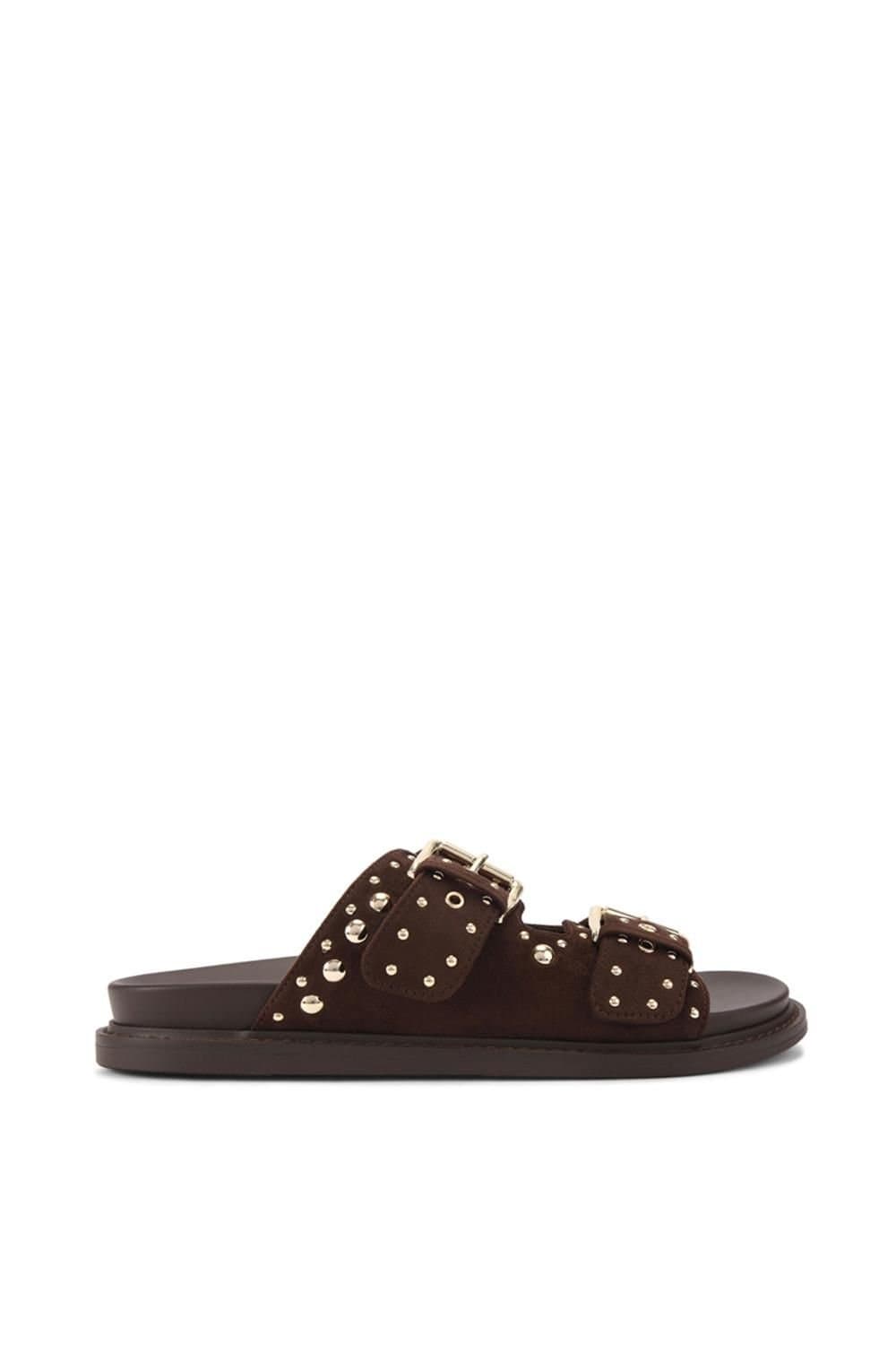 KG Kurt Geiger KG Kurt Geiger Women's 'Mitty' Sandals in Brown