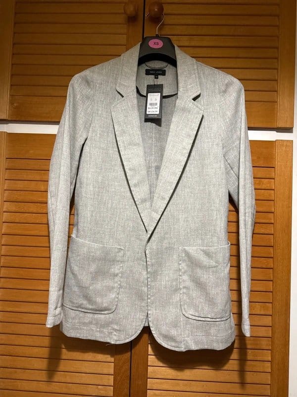 New Look Smart Fit Blazer - 1